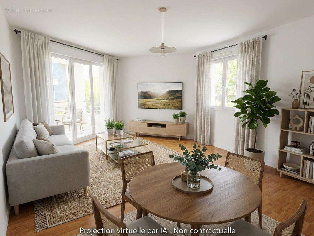 Appartement à LONS