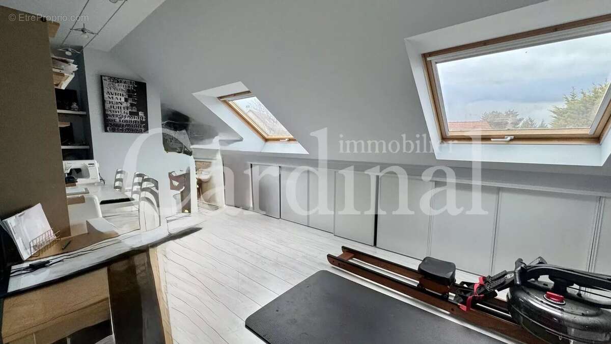 Maison à NOISY-LE-ROI