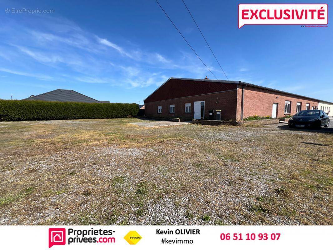 Appartement à BARLIN