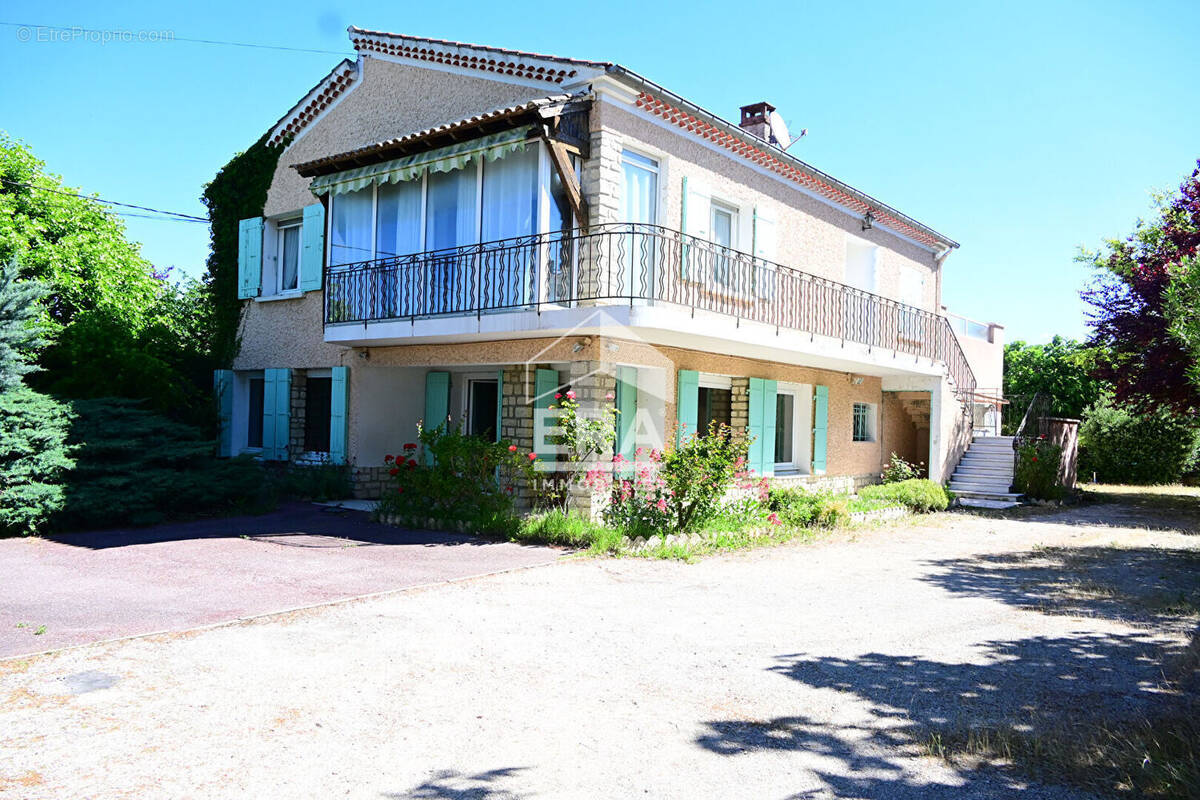 Maison à AUBIGNAN
