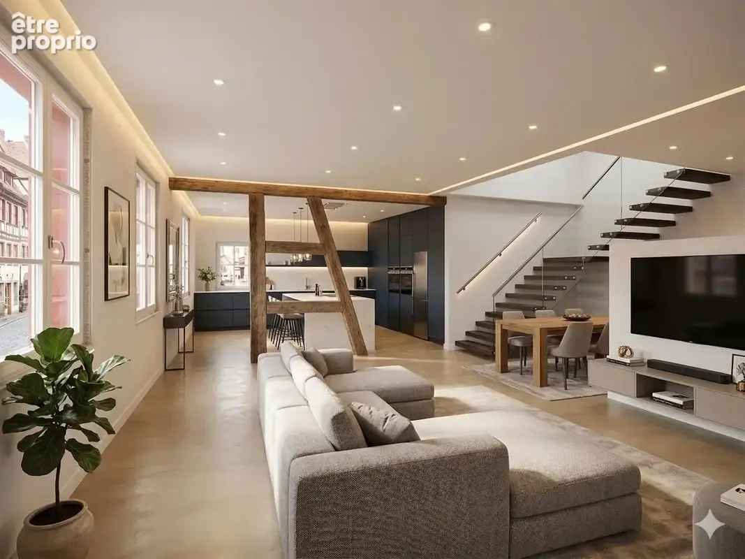 Appartement à ROUFFACH