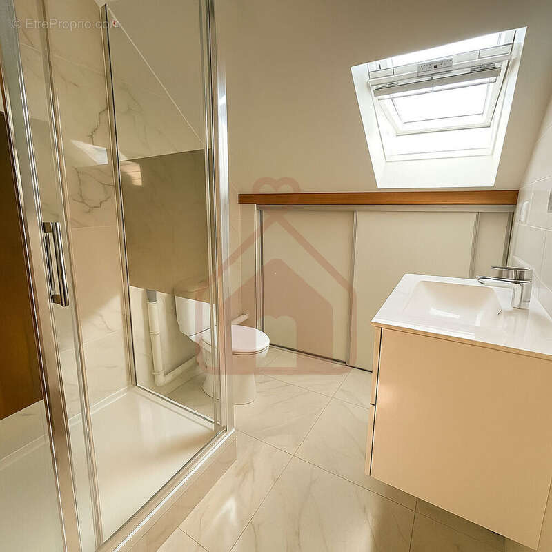 Maison à VITRY-SUR-SEINE