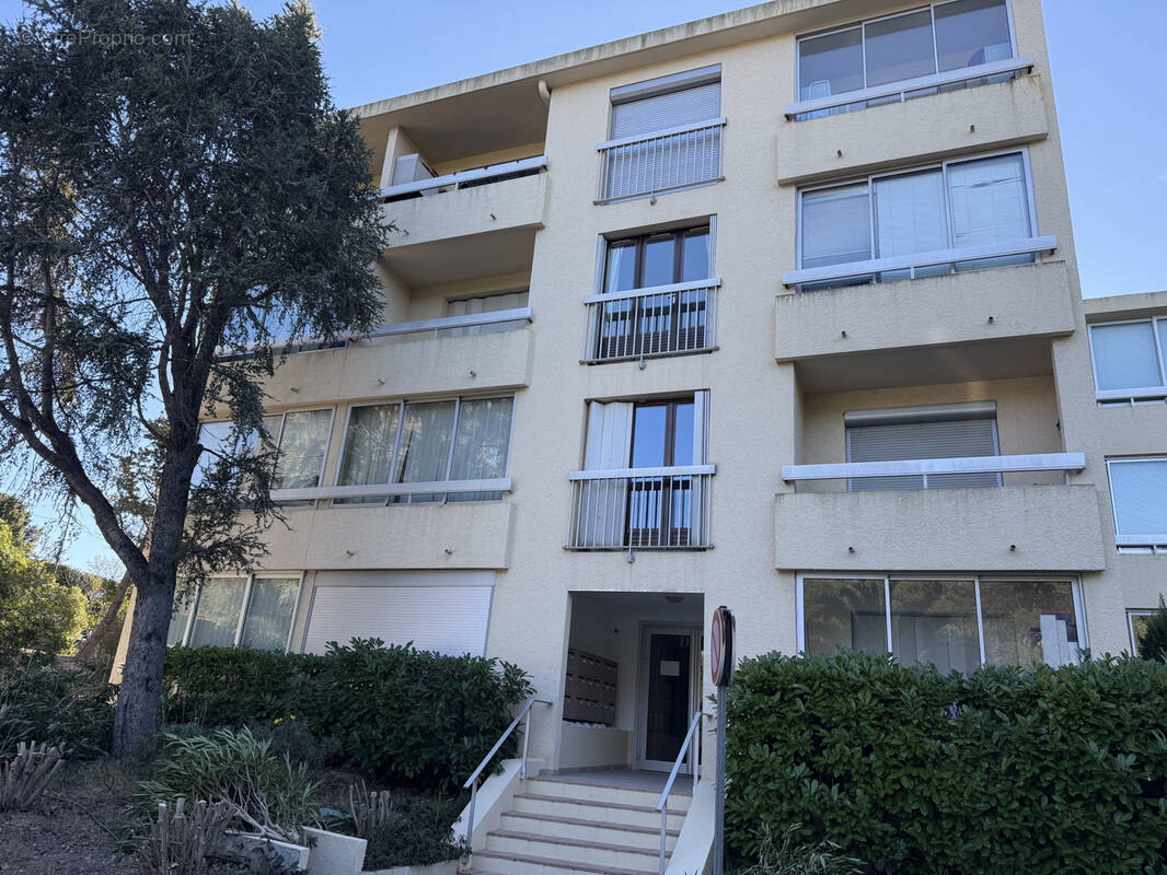 Appartement à LA SEYNE-SUR-MER