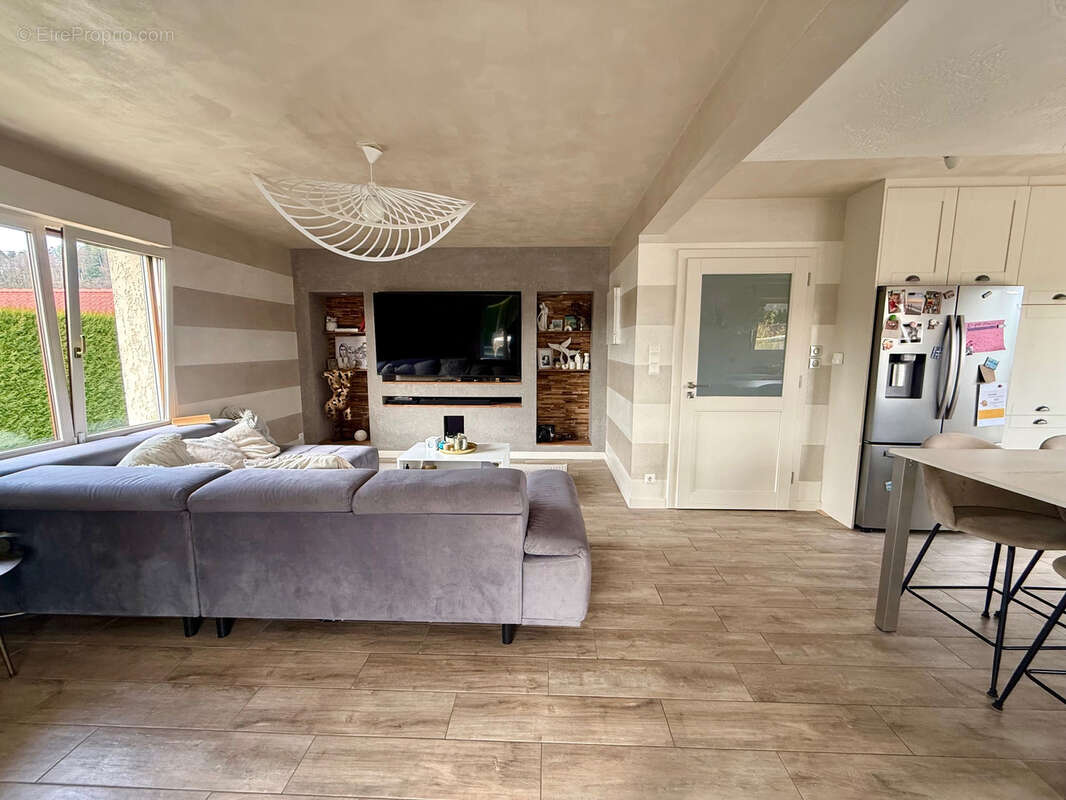 Maison à SAINT-ETIENNE-LES-REMIREMONT