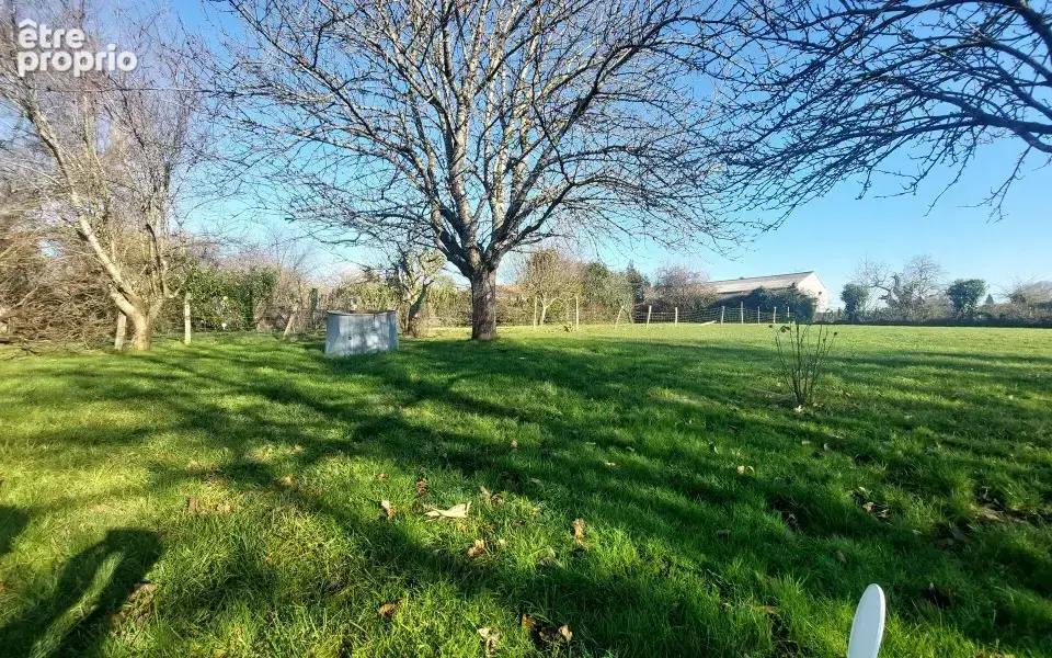 Terrain 870 m² à Saint-Agnant  - photo 2