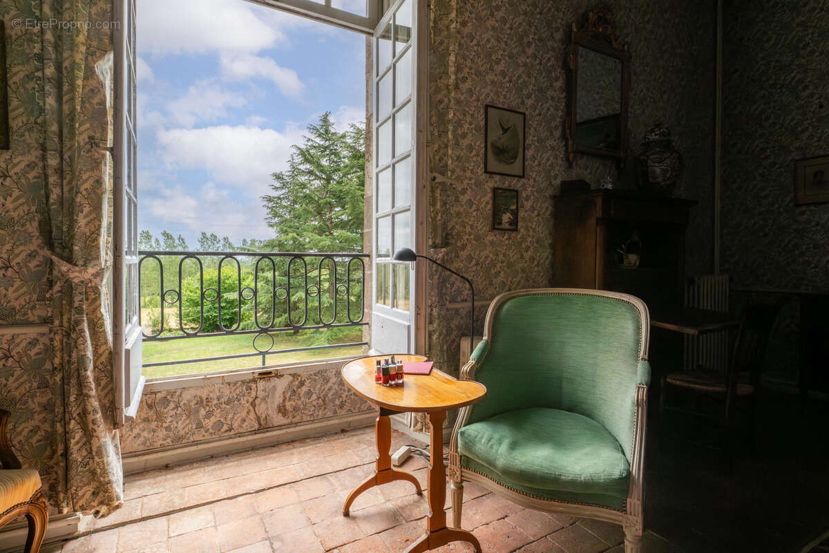 Maison à LE LOROUX-BOTTEREAU
