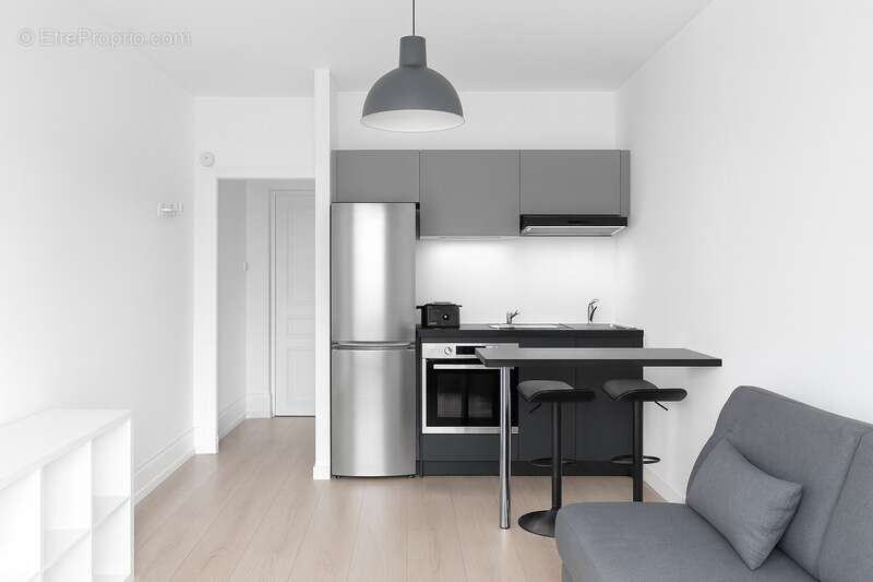 Appartement à PARIS-20E