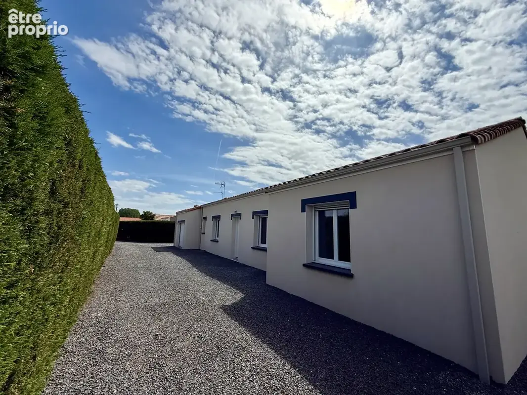 Commequiers - pavillon 4 chambres - photo 20
