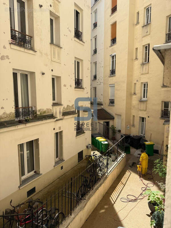 Appartement 39 m² à Paris-20e  - photo 8