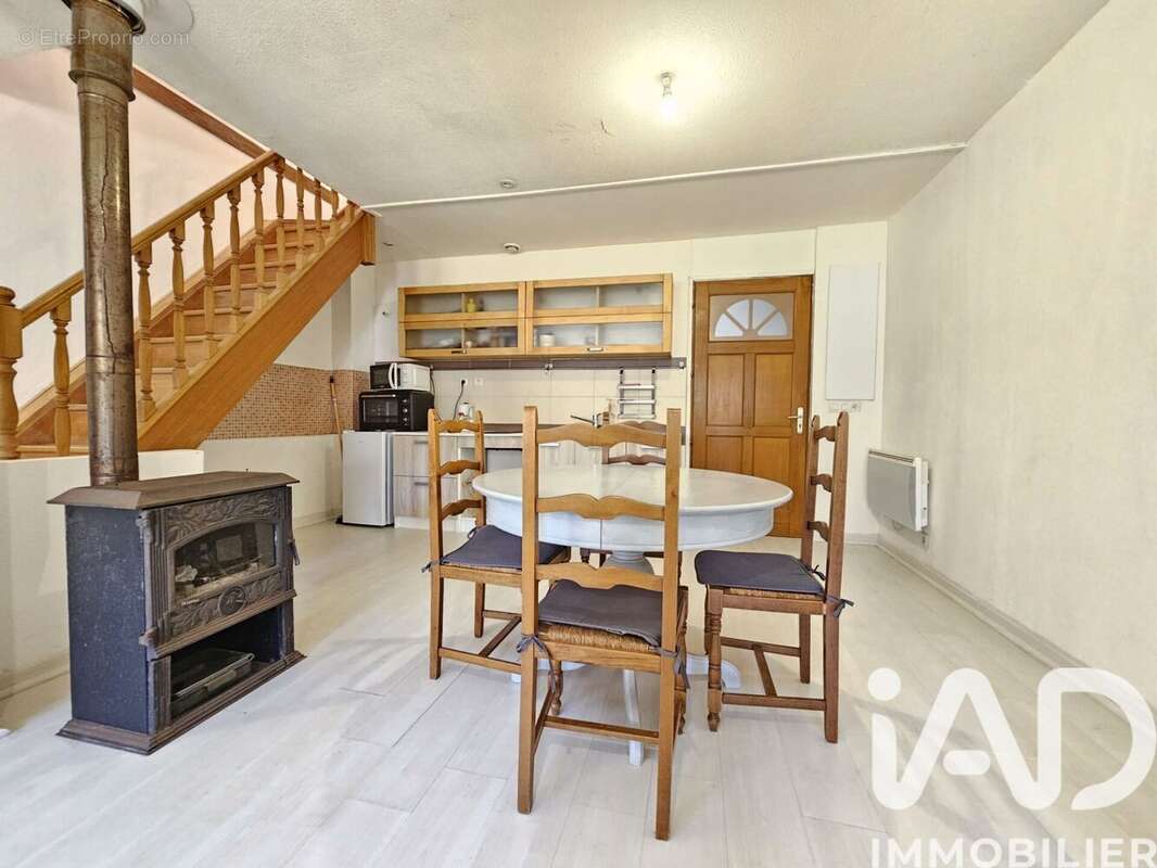 Photo 4 - Appartement à CHAUFFAYER
