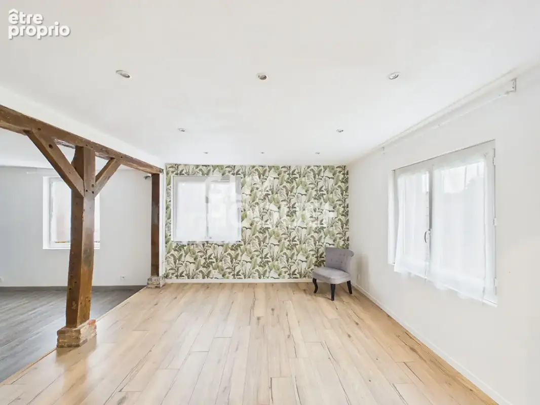 Maison 110 m2 Pont Audemer centre - photo 8