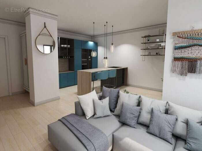 Appartement à HAGUENAU