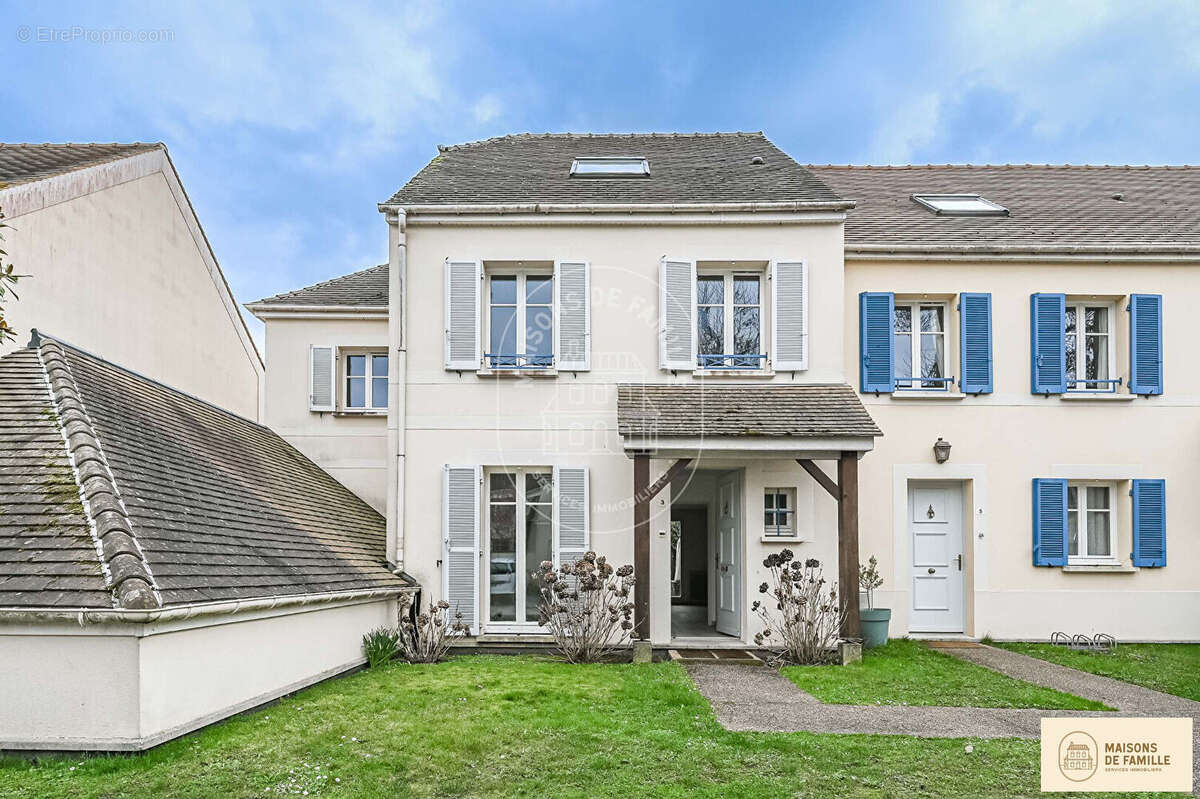 Maison à NOISY-LE-ROI