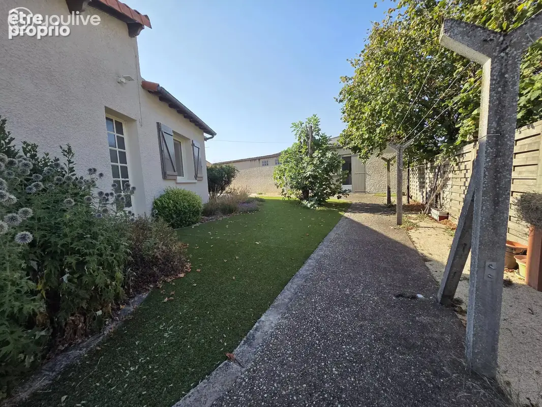 Maison de caractère – 9 pièces – Maulévrier - photo 21