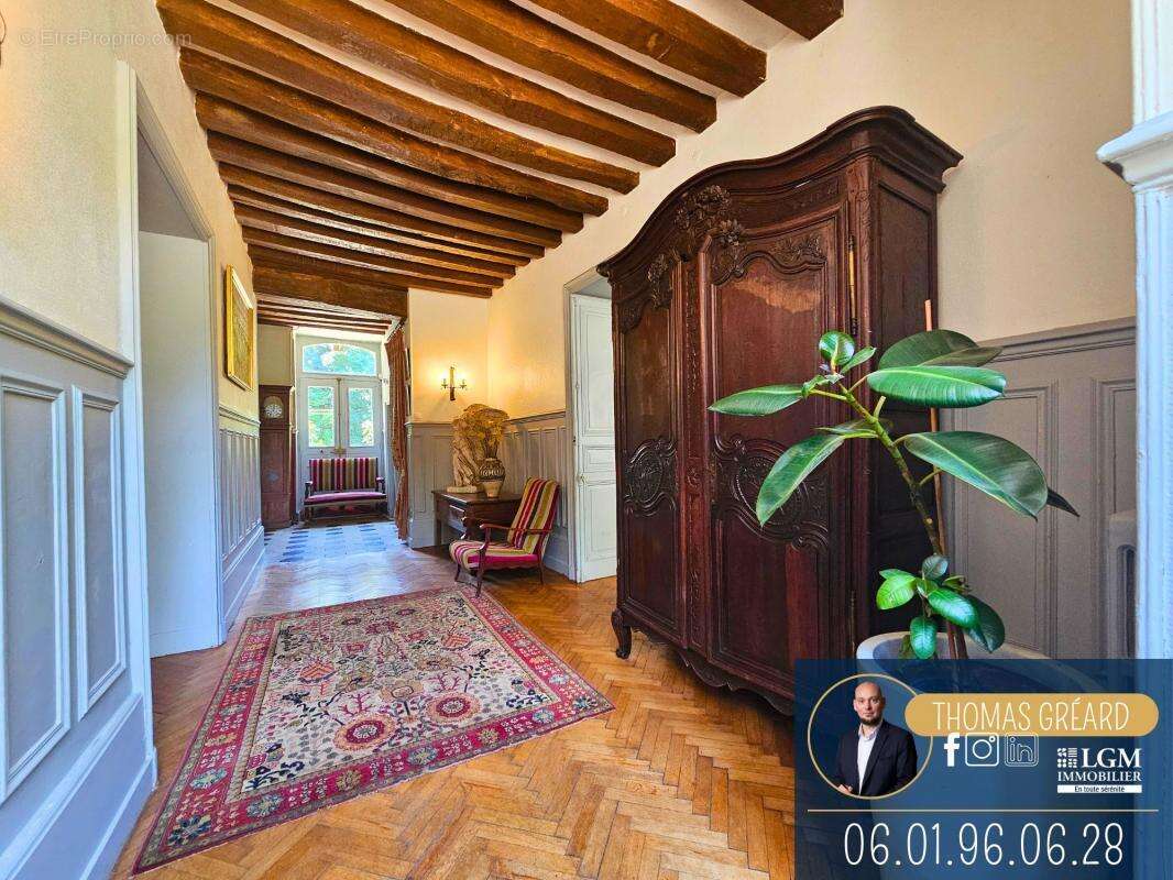 Maison à CHATEAUDUN