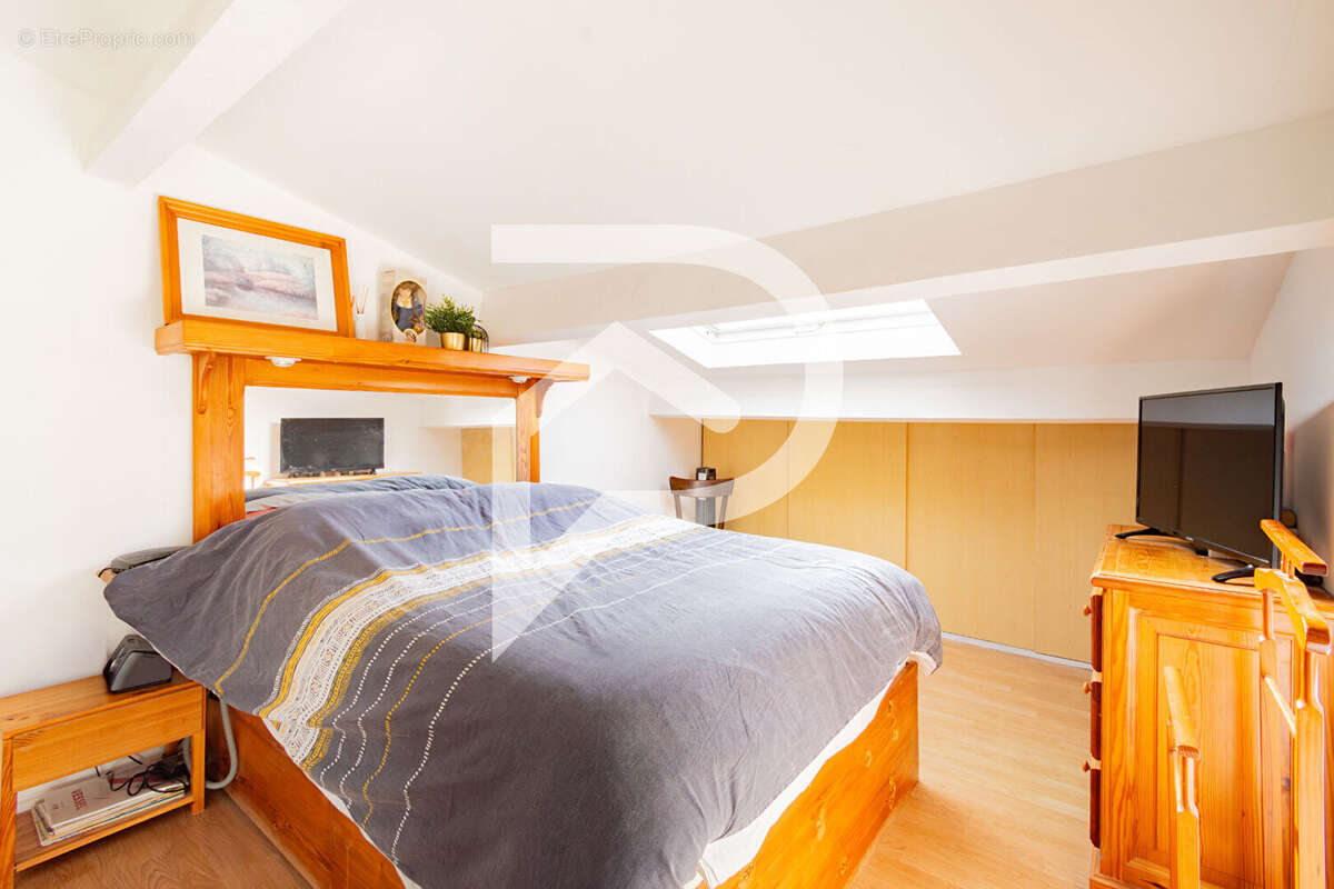 Maison à MARSEILLE-4E