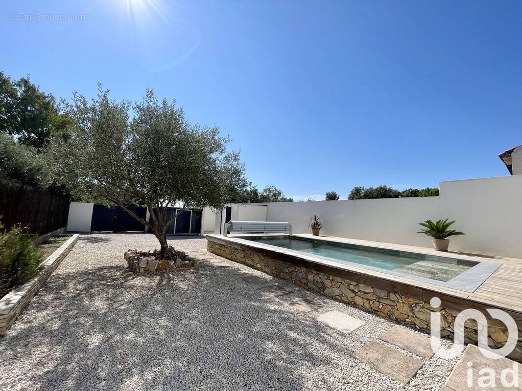 Photo 1 - Maison à LE CRES