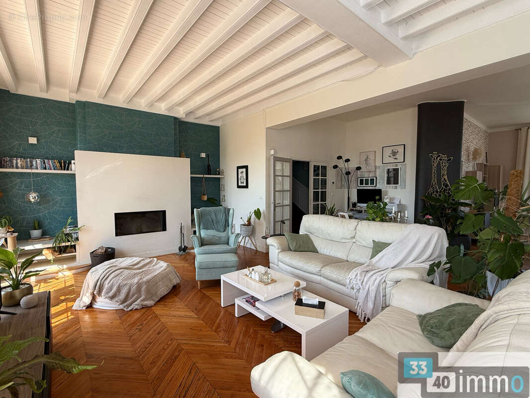 Maison à BELIN-BELIET