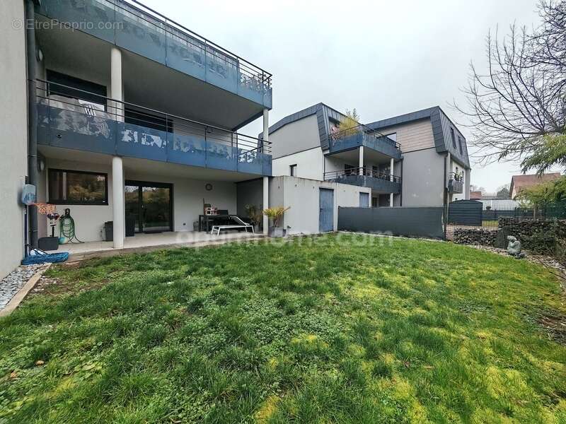 Appartement à WEYERSHEIM