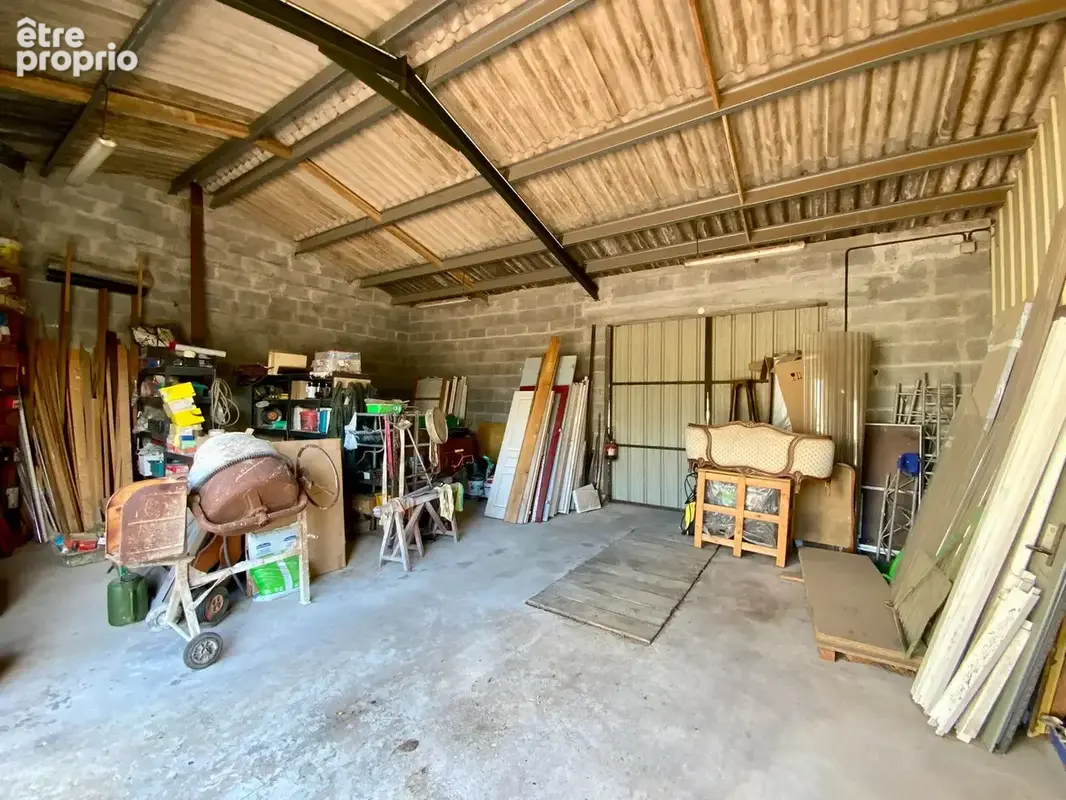 Maison + bien locatif   Saint Genis De Saintonge 260 m2 - photo 13