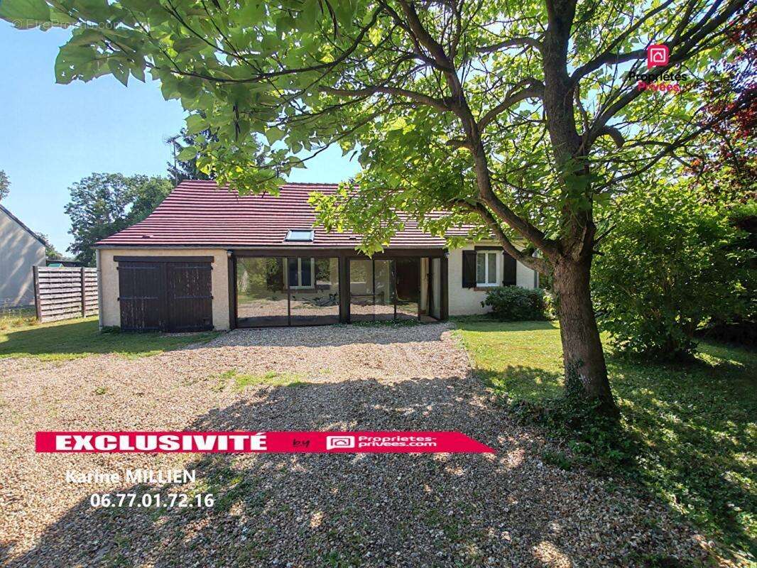 MUZY 27650 Maison individuelle - 1 étage - 4 chambres - Véranda - Terrain - 187200  HAI - photo 10