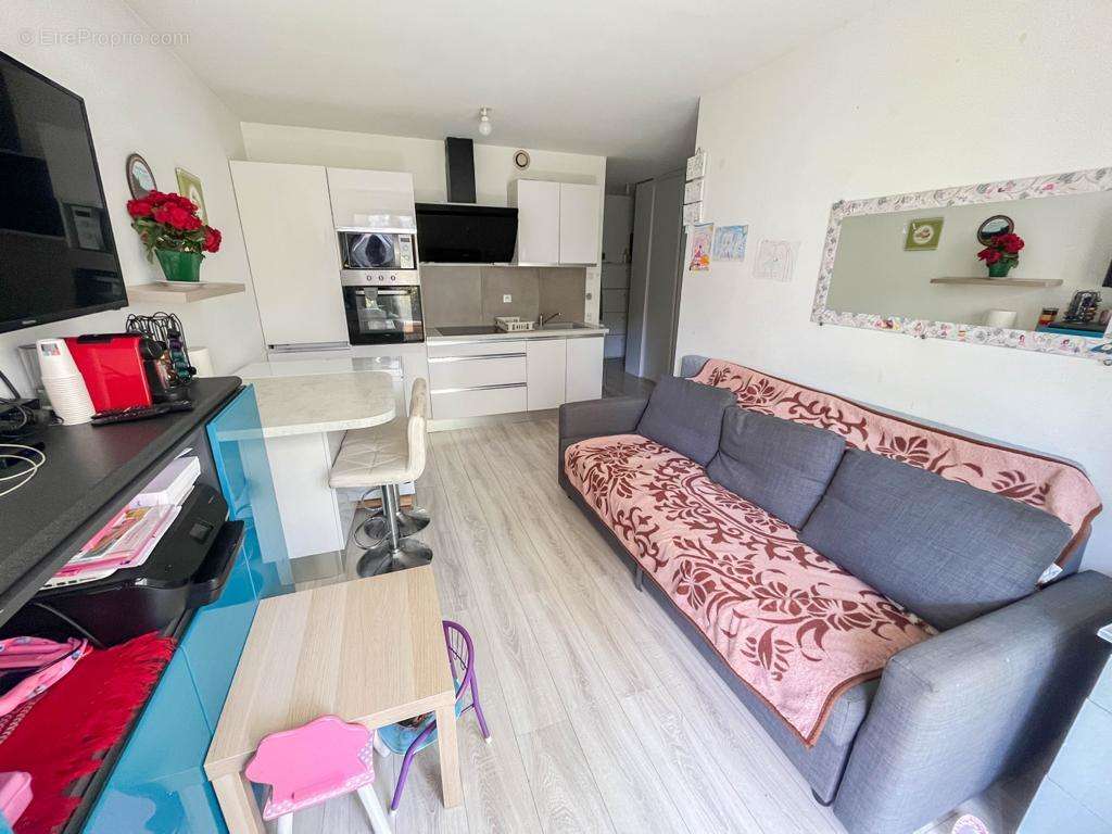 Appartement 2 pièces  - photo 5
