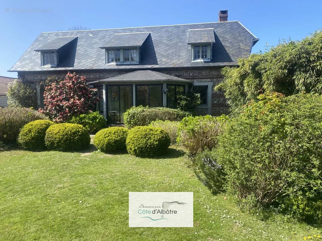 Maison à VEULES-LES-ROSES