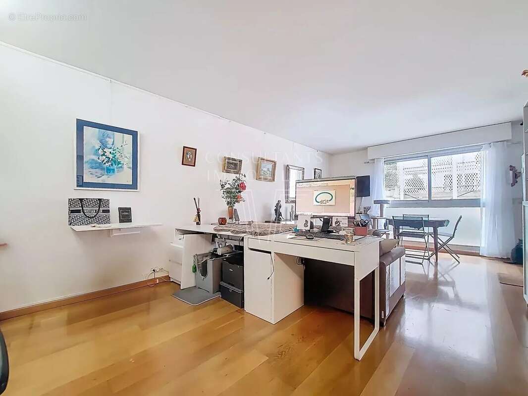 Deux pièces avec entrée indépendante - photo 5