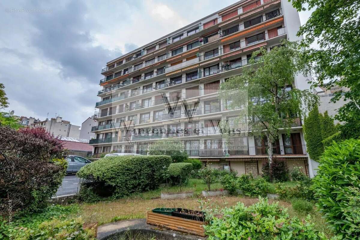 Appartement à VINCENNES
