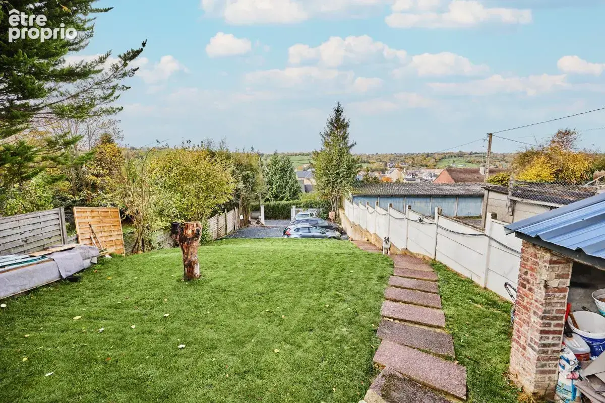 Maison 6 pièces 142 m² à vendre à Lisieux (14100) - photo 2