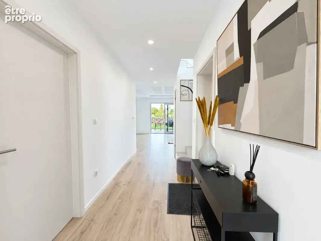 Belle maison moderne sans vis a vis - photo 4