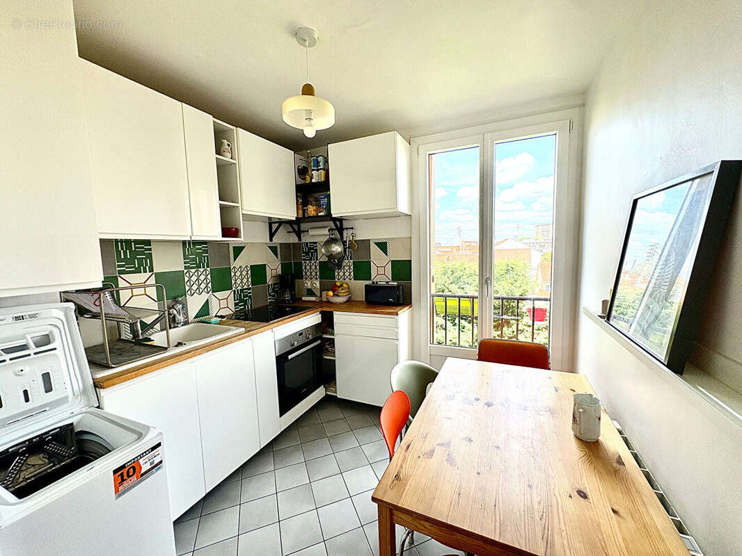 Appartement Chatillon 3 pièce(s) 61.26 m2 - photo 5