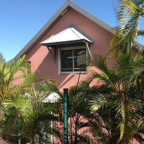 Maison à LA POSSESSION