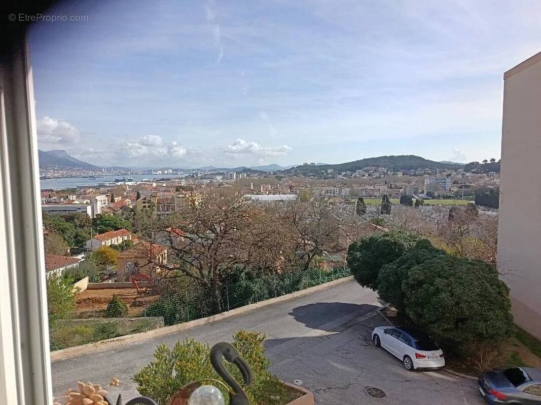 Appartement à LA SEYNE-SUR-MER