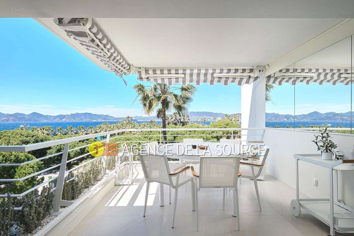 Appartement à CANNES