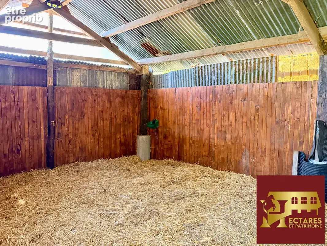 Propriété 2 Hectares et maison 90 m2 Notre Dame des landes - photo 4