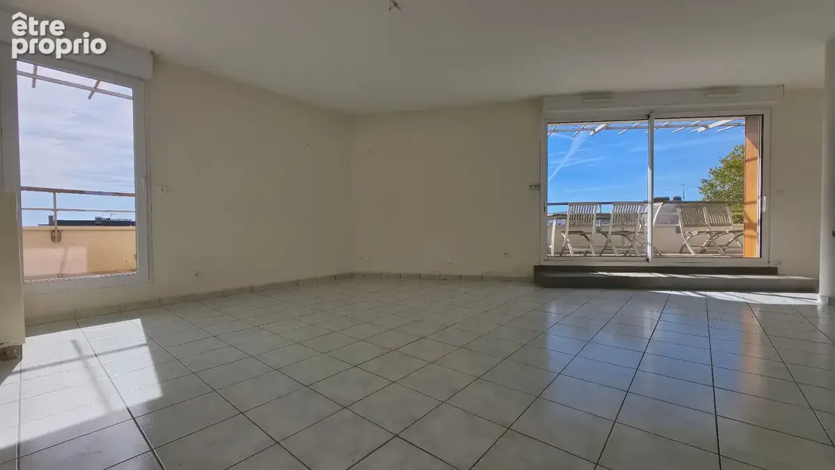 Appartement Saint Nazaire 5 pièce(s) 107 m2, terrasse avec aperçu mer, ascenseur, double garage, cave - photo 7