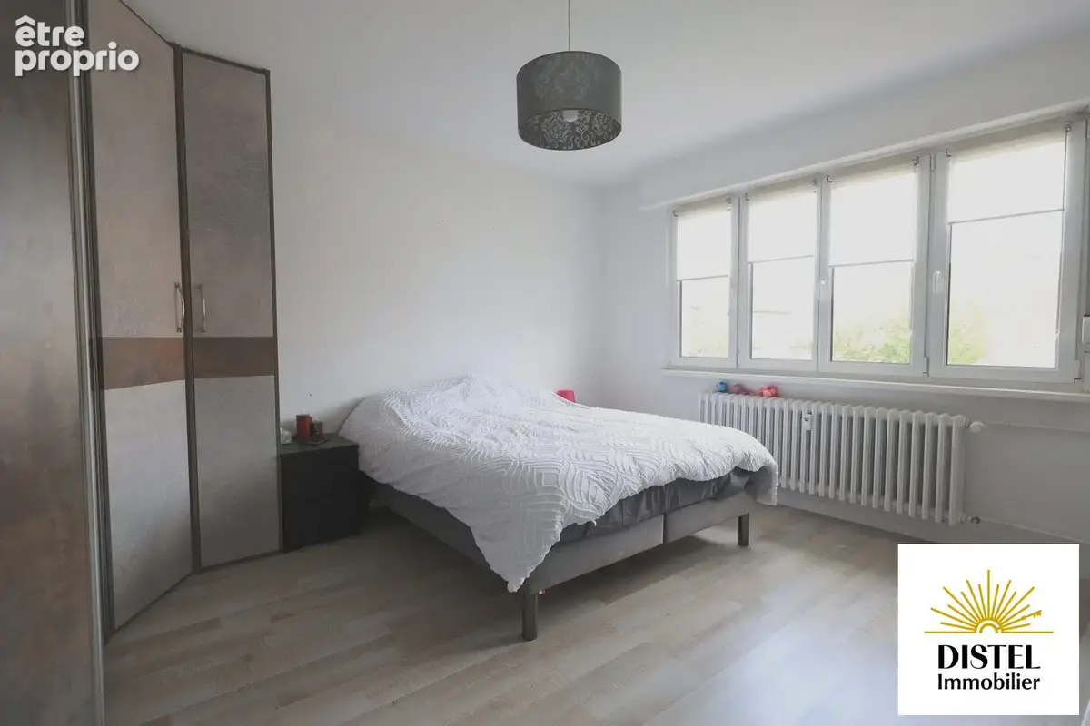 Appartement 93 m² à Mundolsheim  - photo 7