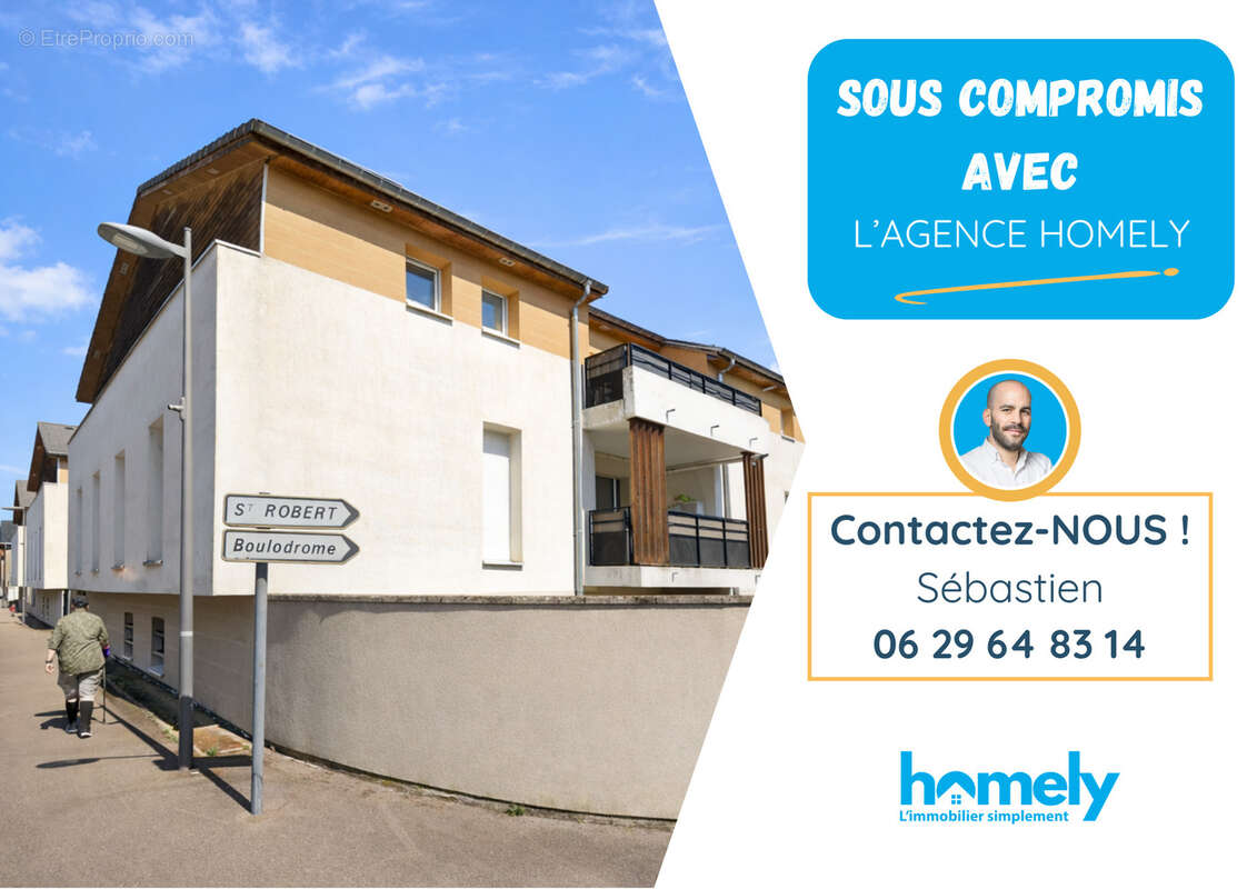 Appartement à ROSSELANGE