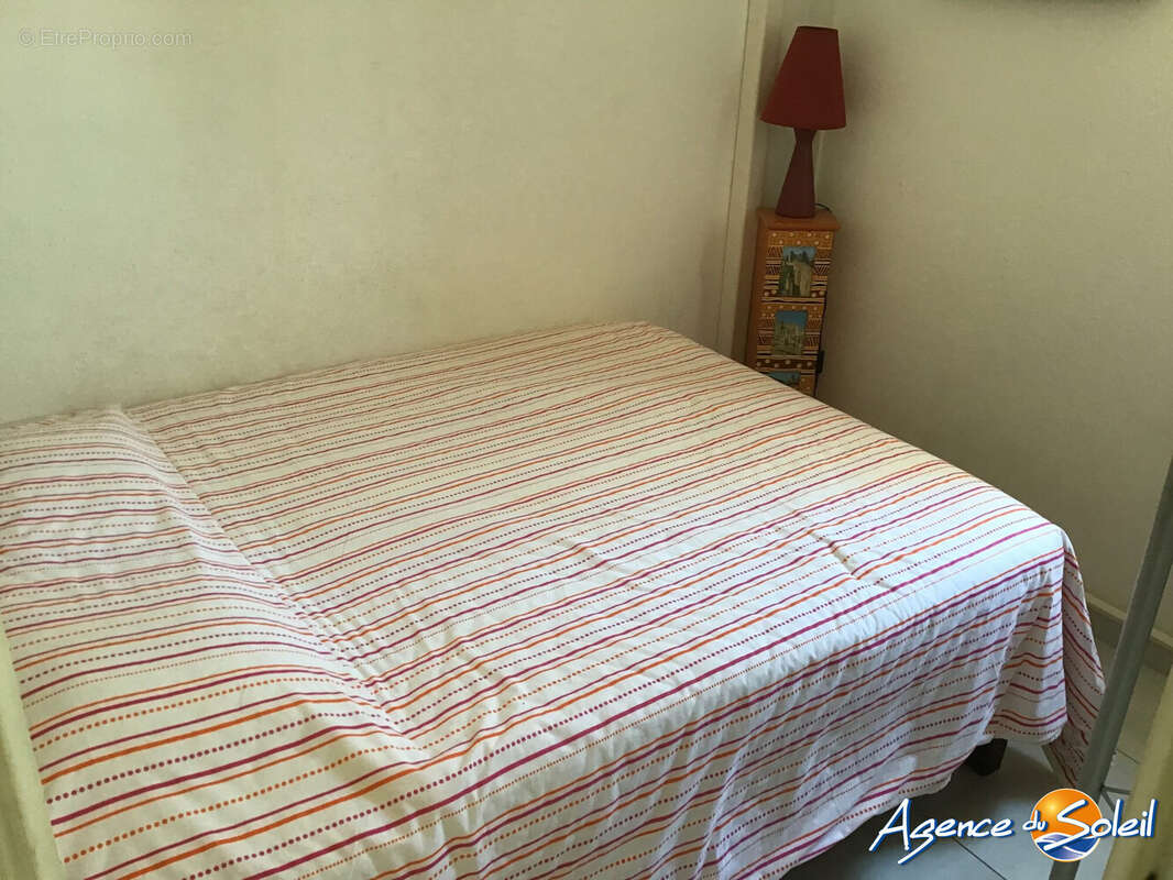 Appartement à GRUISSAN