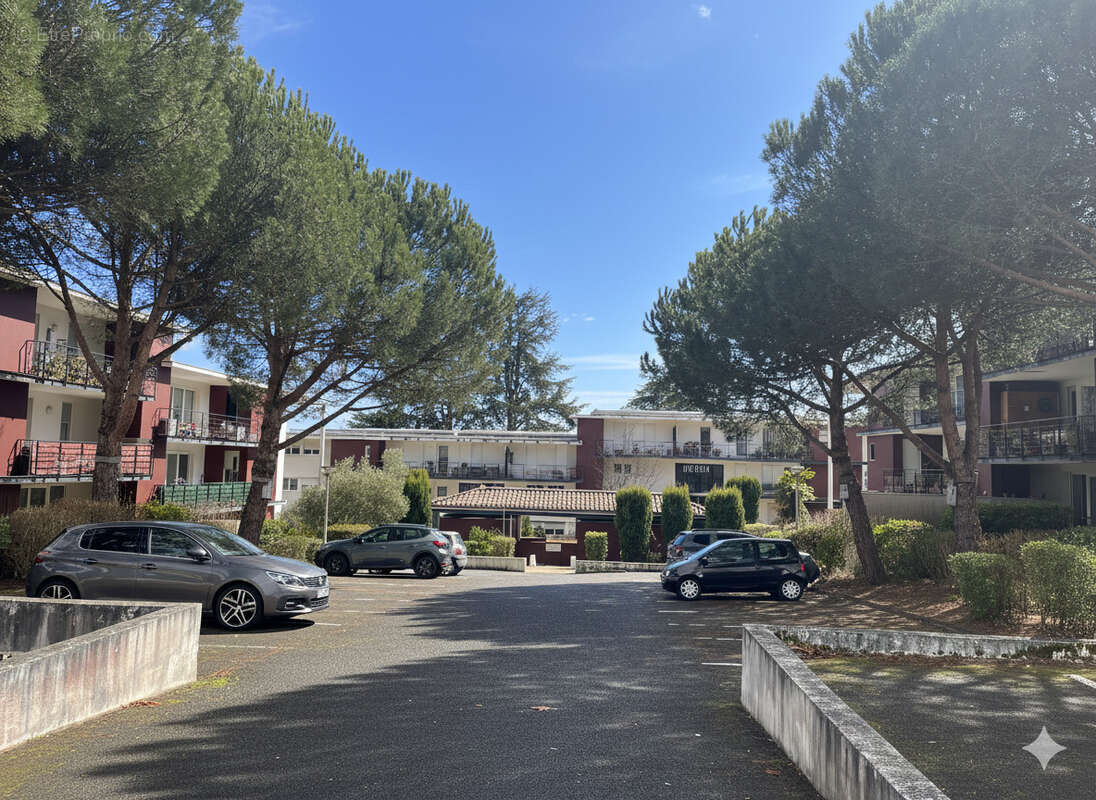 Appartement à CENON