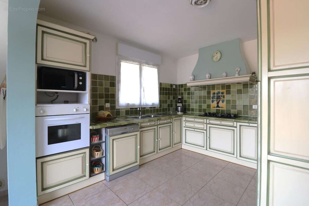 Photo 8 - Maison à LE ROVE