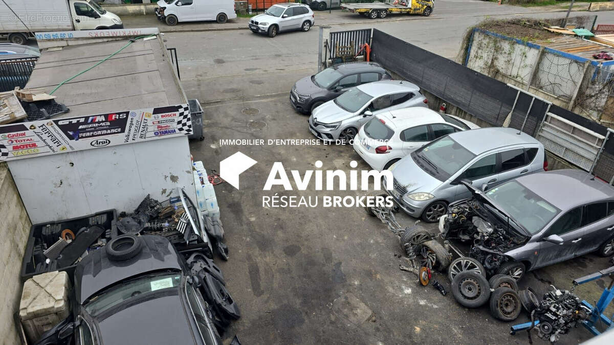 Commerce à GOUSSAINVILLE