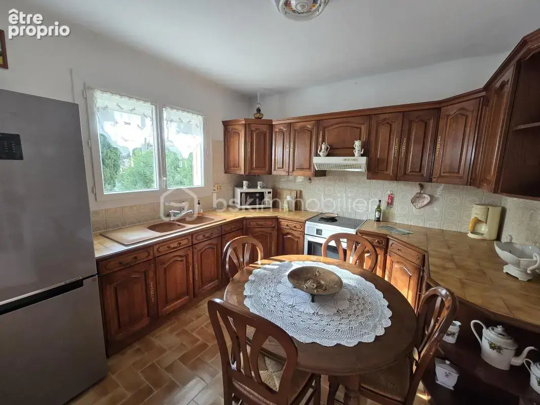 Maison 4 pièces – 3 chambres – 95 m² + 95 m² de garage – terrain 653 m² – potentiel rare ! - photo 8