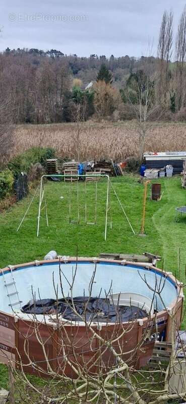 Maison à AIX-EN-OTHE
