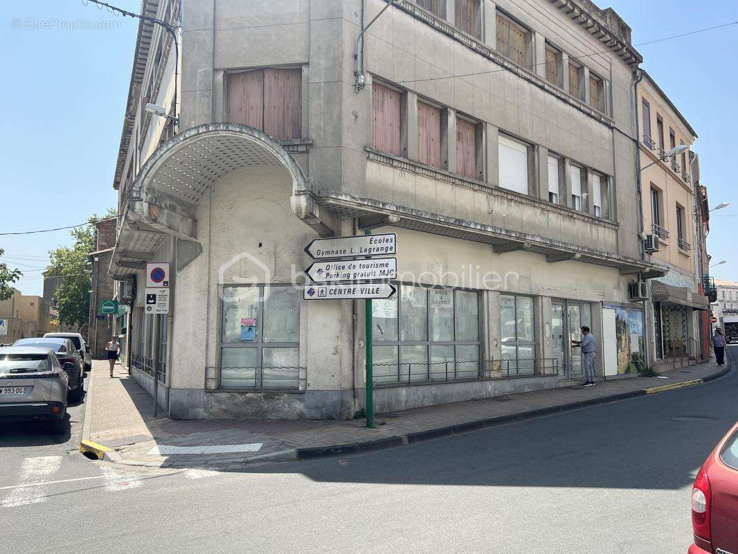Commerce à LEZIGNAN-CORBIERES