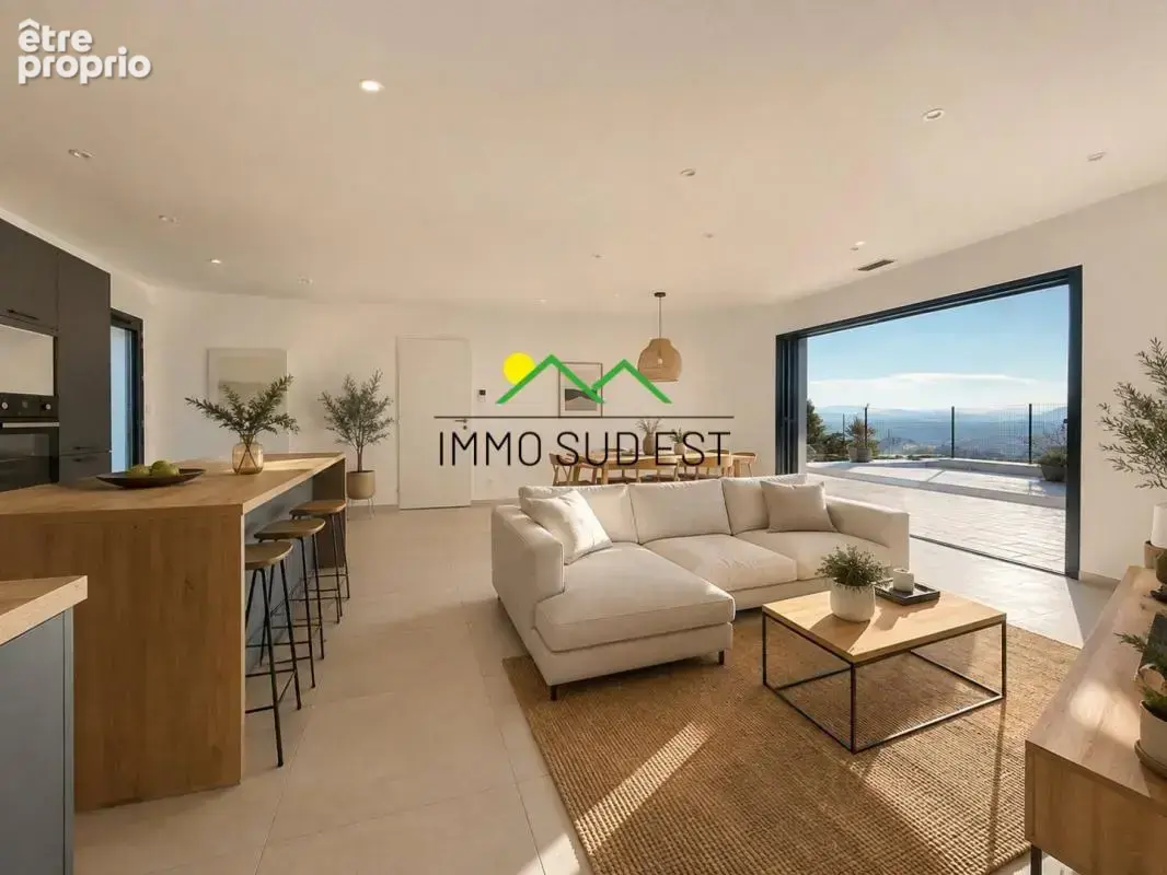 À vendre à Mirabel : maison individuelle avec piscine et terrain attenant - photo 3
