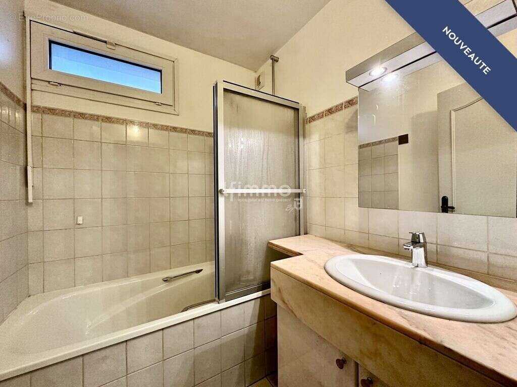 Appartement à VILLEMOMBLE