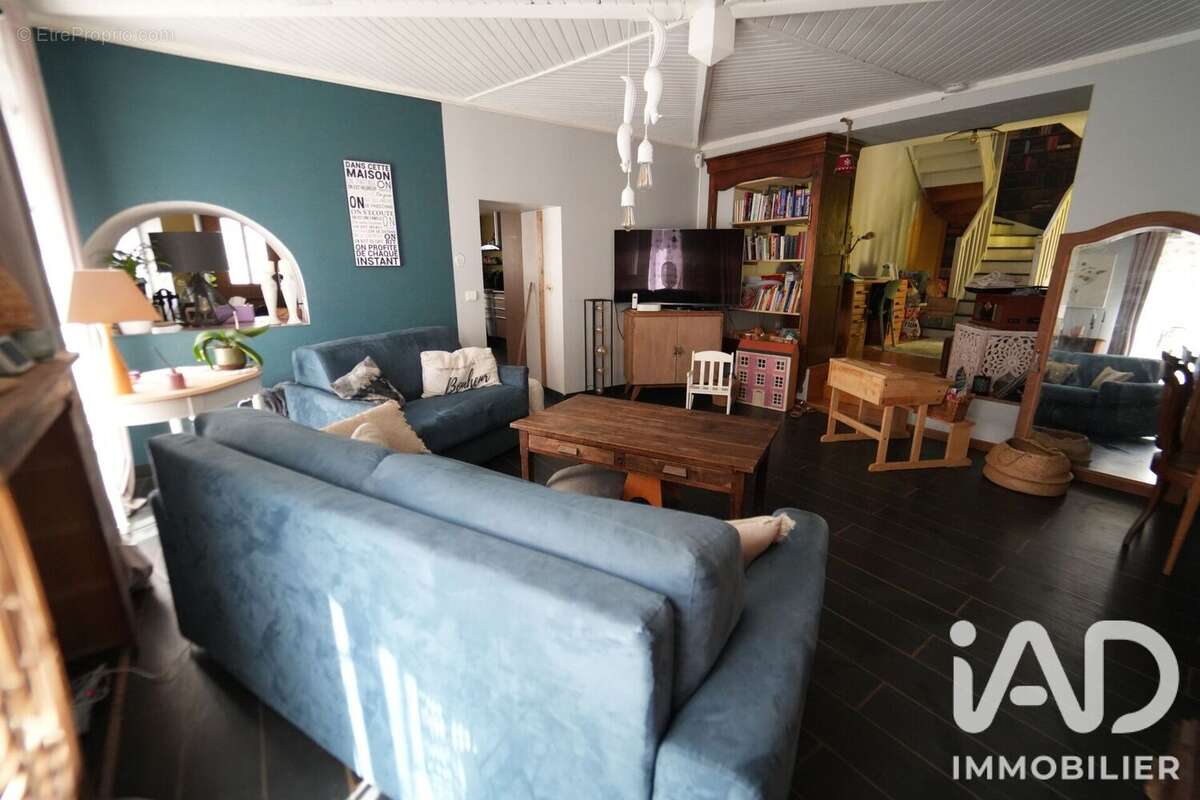 Maison 170 m² à Montereau-Fault-Yonne  - photo 4