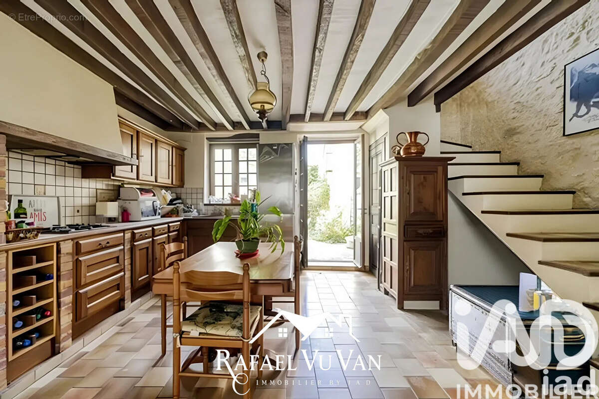 Photo 2 - Maison à MERY-SUR-OISE